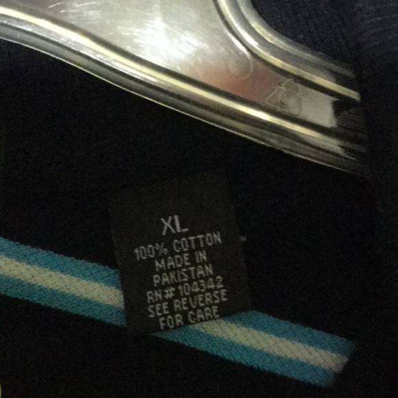 Men’s Polo George & Martha XL - Picture 4 of 4